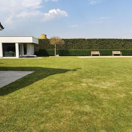 Vakantiehuis Onverbloemd Tielt Exterior foto