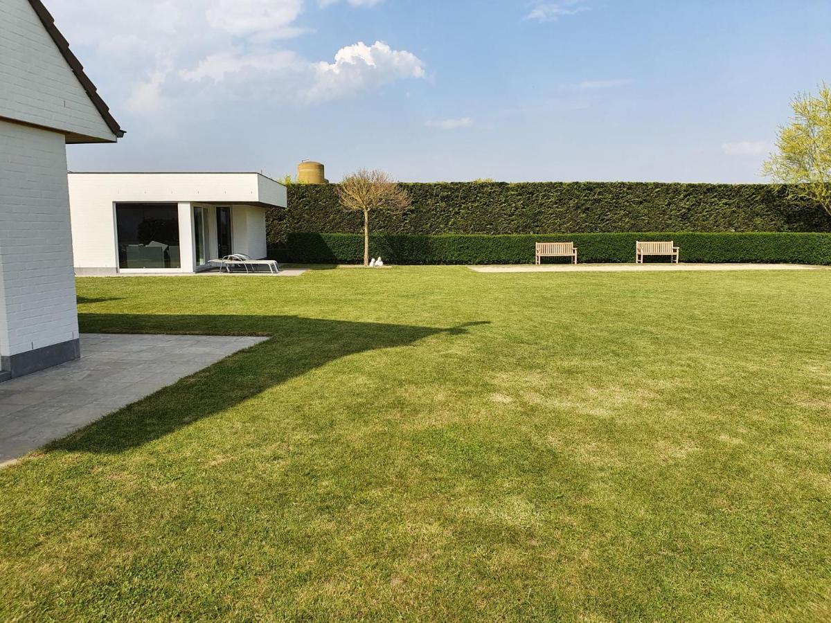Vakantiehuis Onverbloemd Tielt Exterior foto