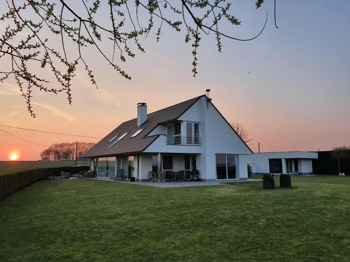 Vakantiehuis Onverbloemd Tielt Exterior foto